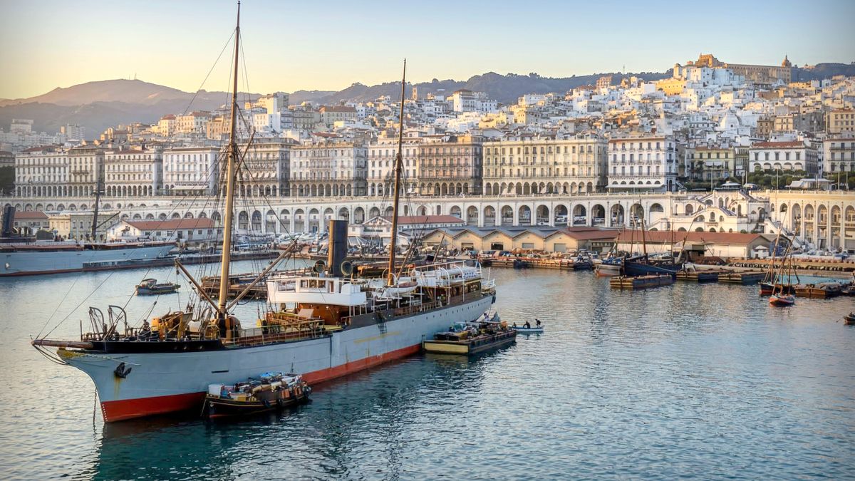 Algiers