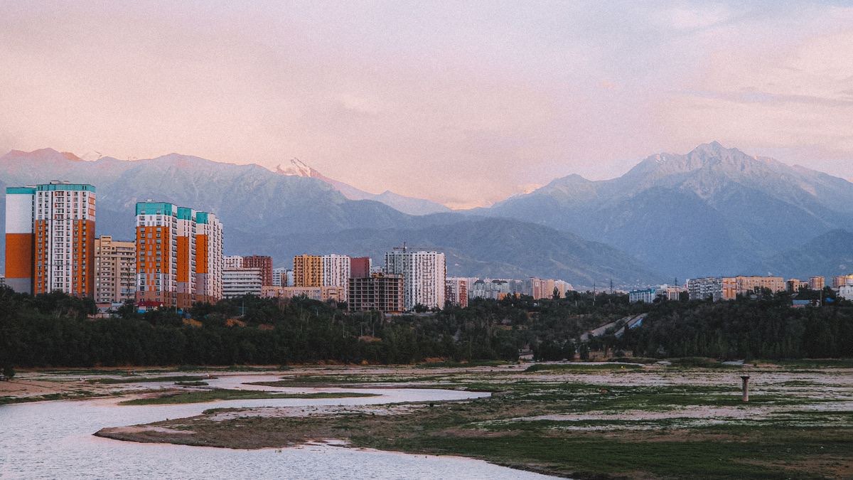 Almaty