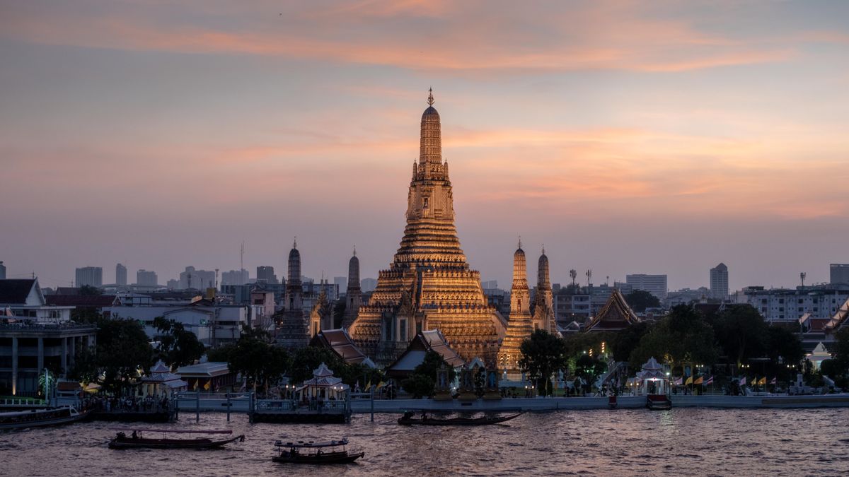 Bangkok