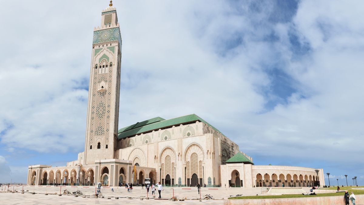 Casablanca