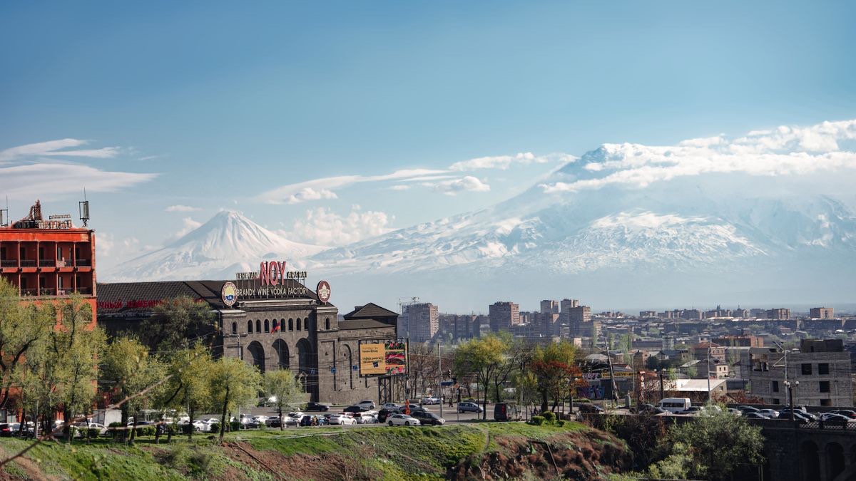 Yerevan