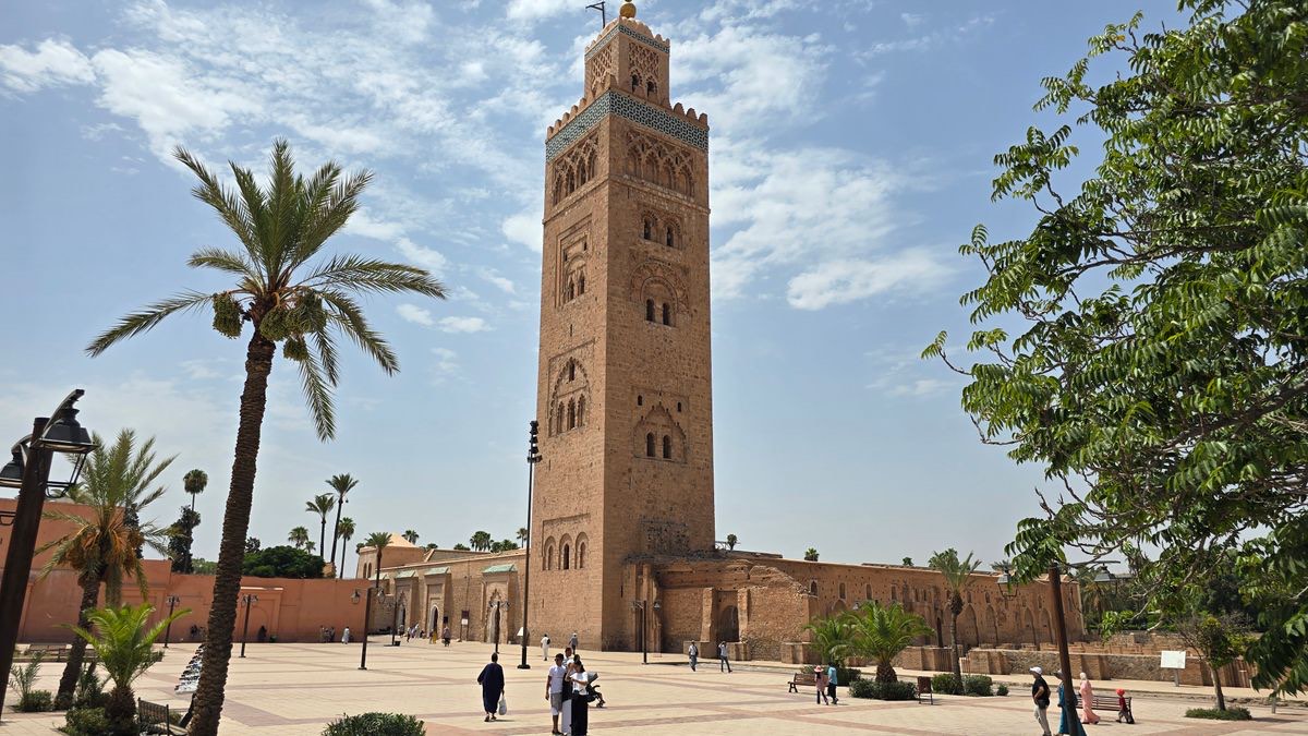 Marrakech