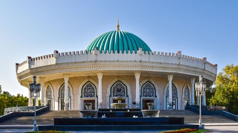 Tashkent