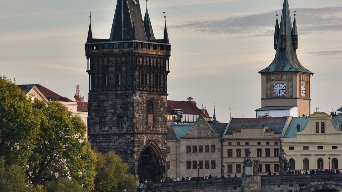 Prague