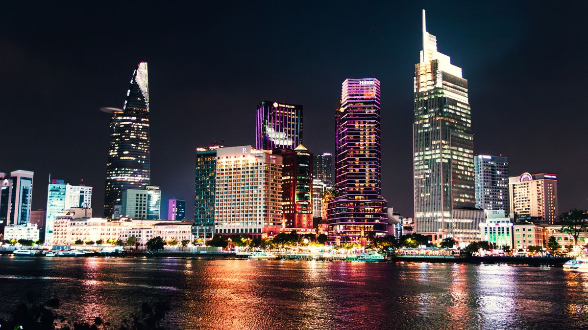 Ho Chi Minh City