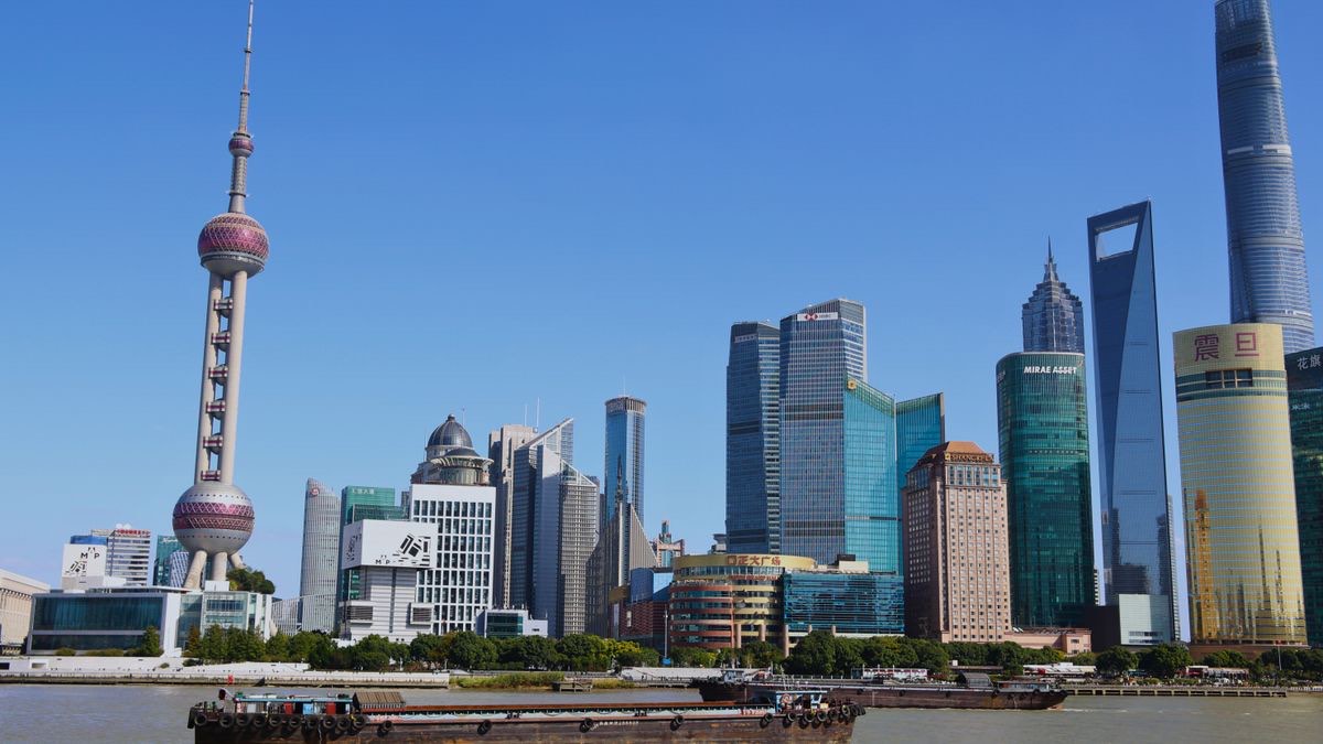 Shanghai